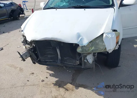 2003 Toyota Corolla S from USA, damaged, VIN 1NXBR32EX3Z081297